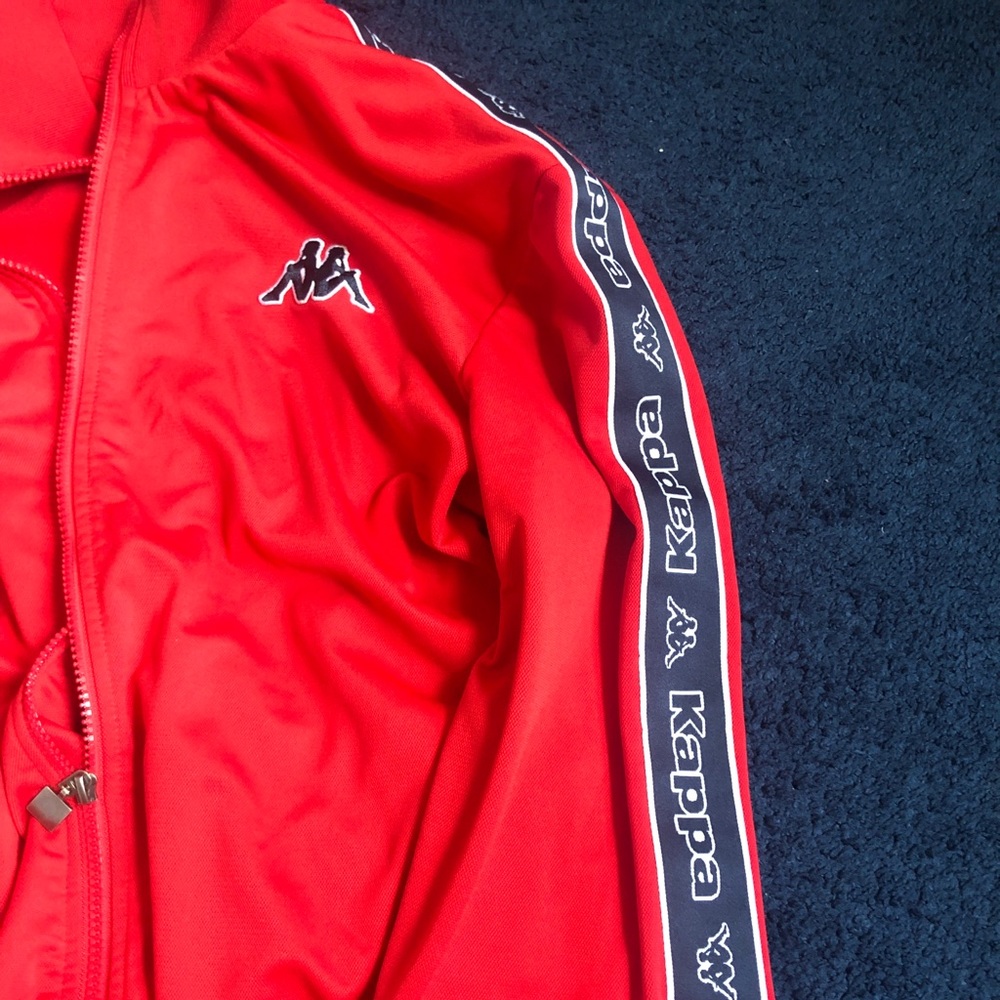 Kappa Hoodie